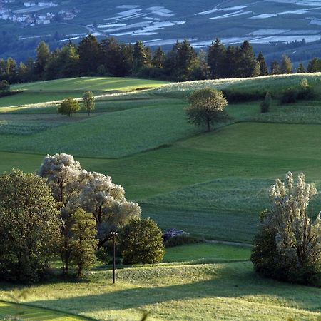 Casa Pradiei Dolomiti View カヴァレーノ エクステリア 写真
