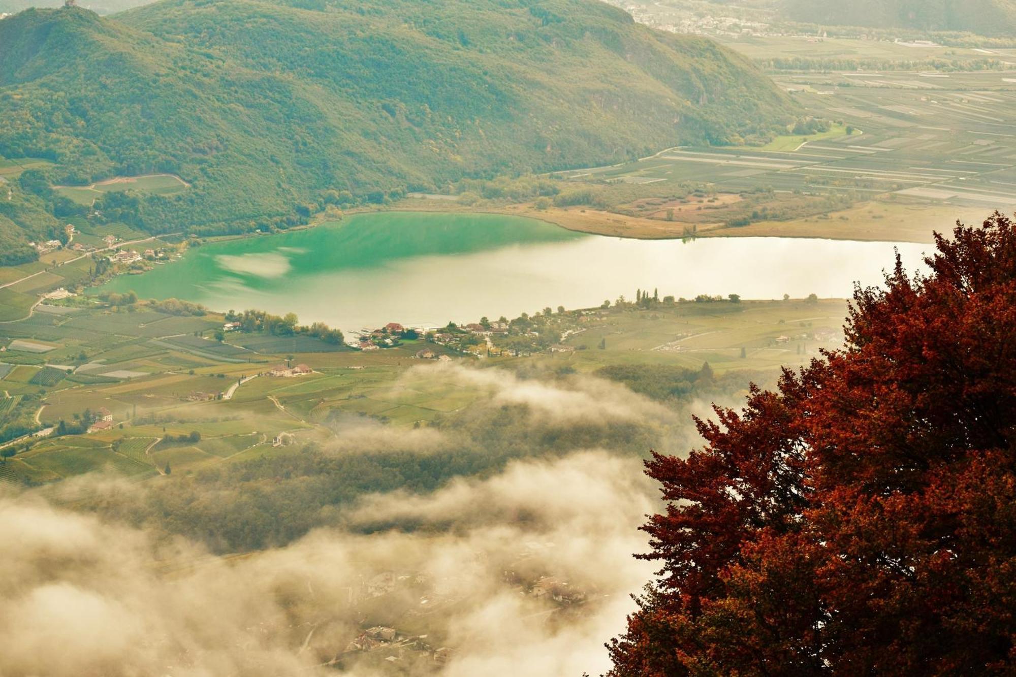 Casa Pradiei Dolomiti View カヴァレーノ エクステリア 写真
