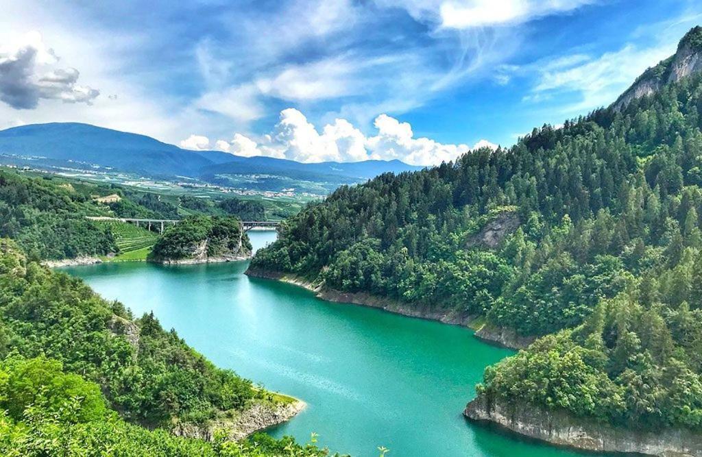 Casa Pradiei Dolomiti View カヴァレーノ エクステリア 写真
