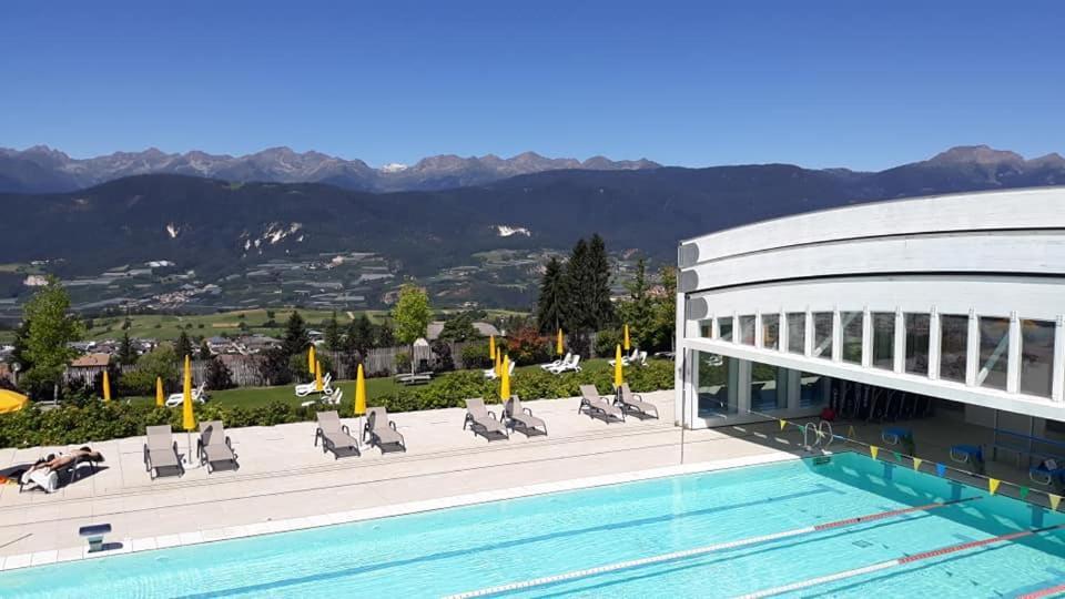 Casa Pradiei Dolomiti View カヴァレーノ エクステリア 写真