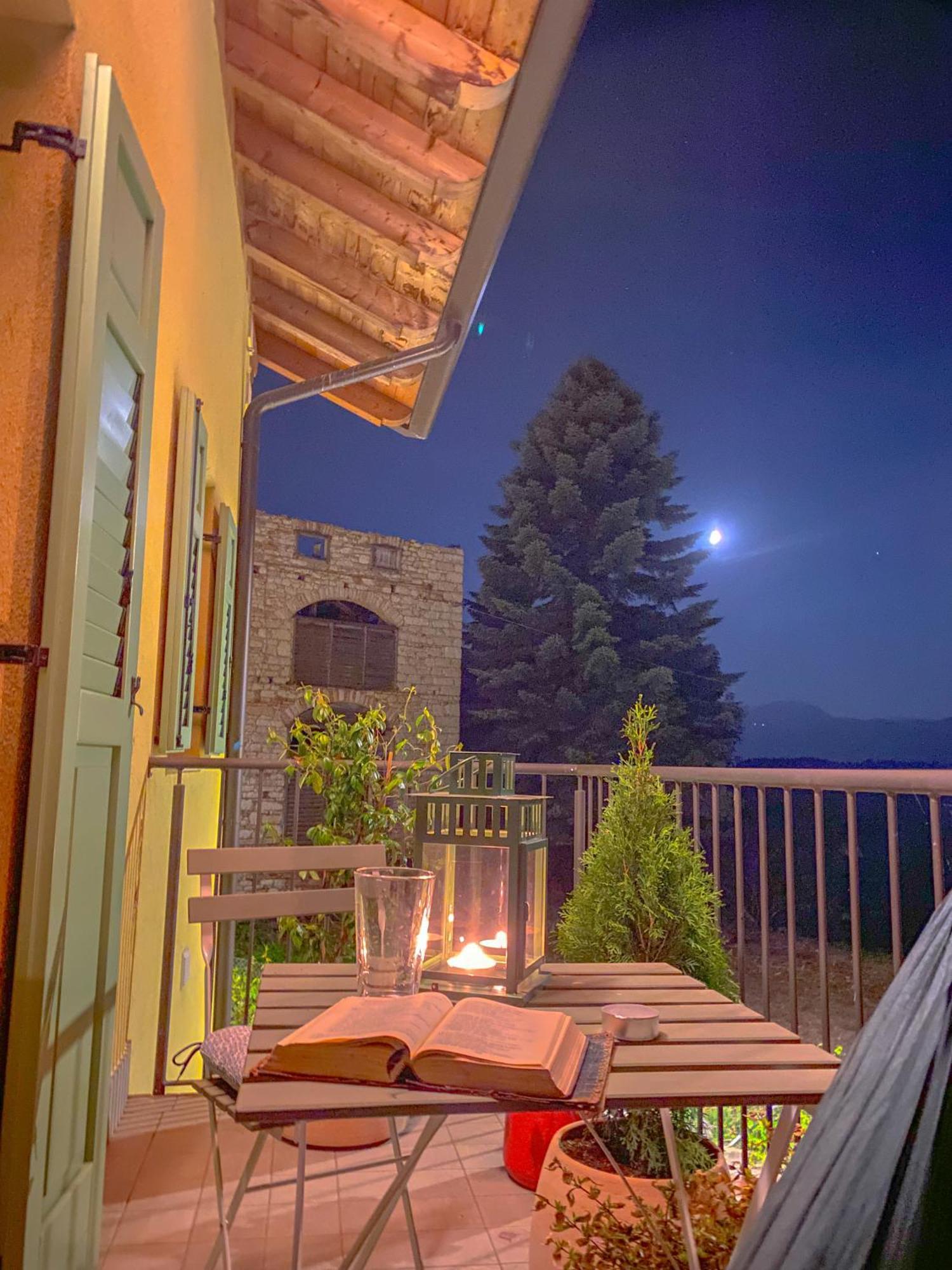 Casa Pradiei Dolomiti View カヴァレーノ エクステリア 写真
