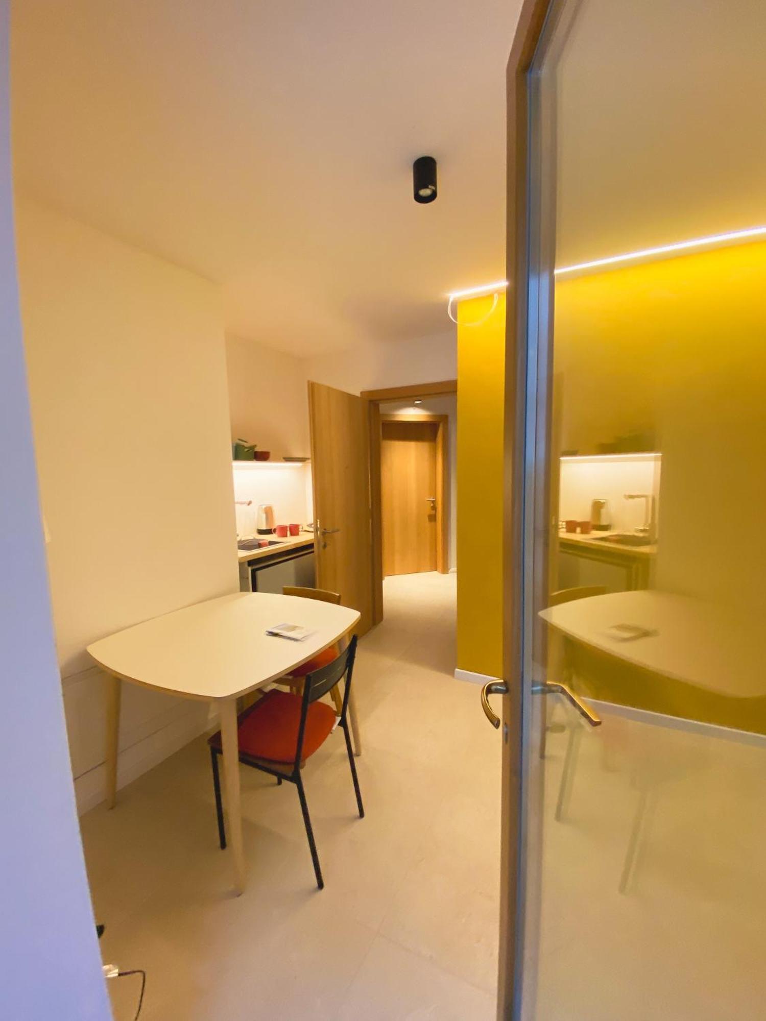 Casa Pradiei Dolomiti View カヴァレーノ エクステリア 写真