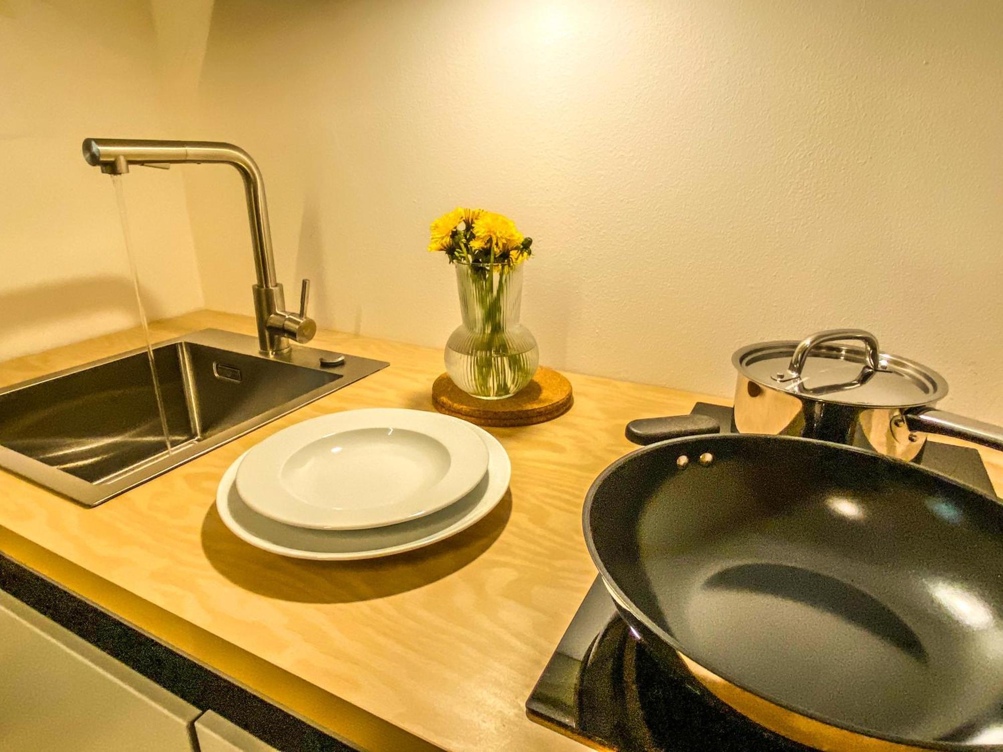 Casa Pradiei Dolomiti View カヴァレーノ エクステリア 写真